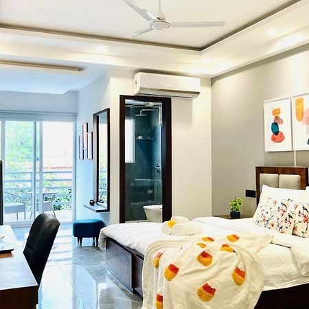 Zen Studios - Dlf Cybercity Gurgaon Luaran gambar