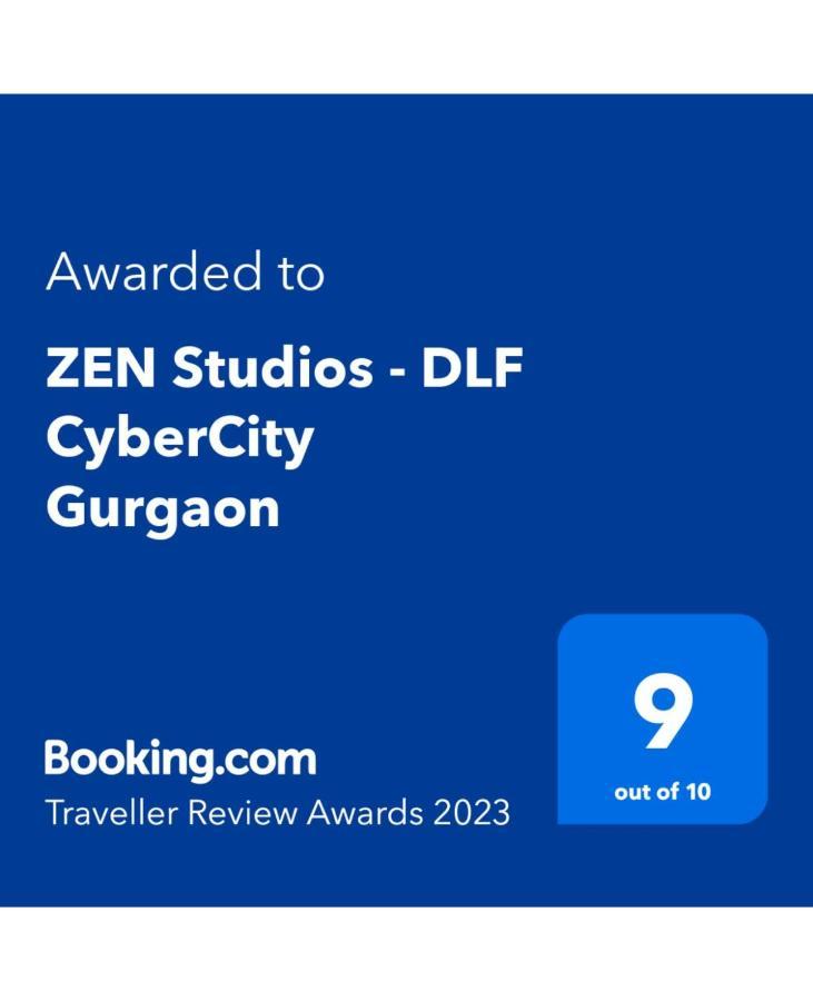 Zen Studios - Dlf Cybercity Gurgaon Luaran gambar