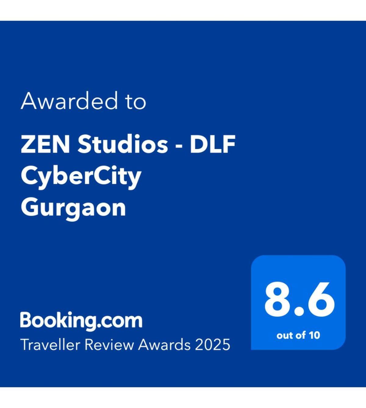Zen Studios - Dlf Cybercity Gurgaon Luaran gambar
